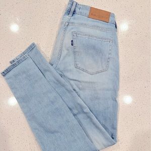 Made and Crafted Levi Jeans